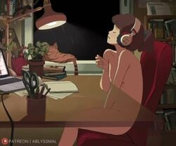 Lofi Girl (Lo-fi) Rule 34 Video – Adorable