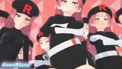 Akebi & Aldith (Nintendo) Rule 34 Video – Ahe Gao