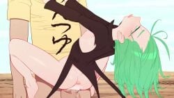 Saitama & Tatsumaki (One-punch Man) Rule 34 Video