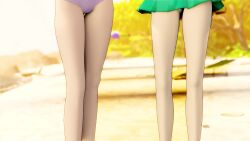 Female Protagonist & Fuuka Yamagishi (Atlus) Rule 34 Video