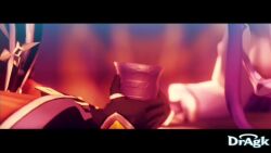 Inazuma Girls & Raiden Shogun (Genshin Impact) Rule 34 Video