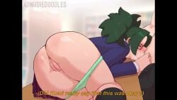 Agari Himiko & Tadano Hitohito (Komi-san Wa Komyushou Desu) Rule 34 V…