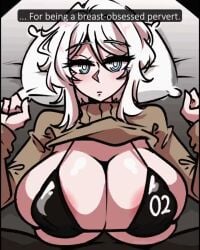Dante & Faust (Limbus Company) Rule 34 Video – Bikini Top
