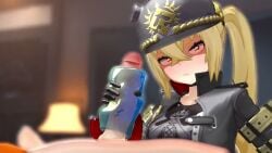 Luciana De Montefio (Hoyoverse) Rule 34 Video – Annoyed