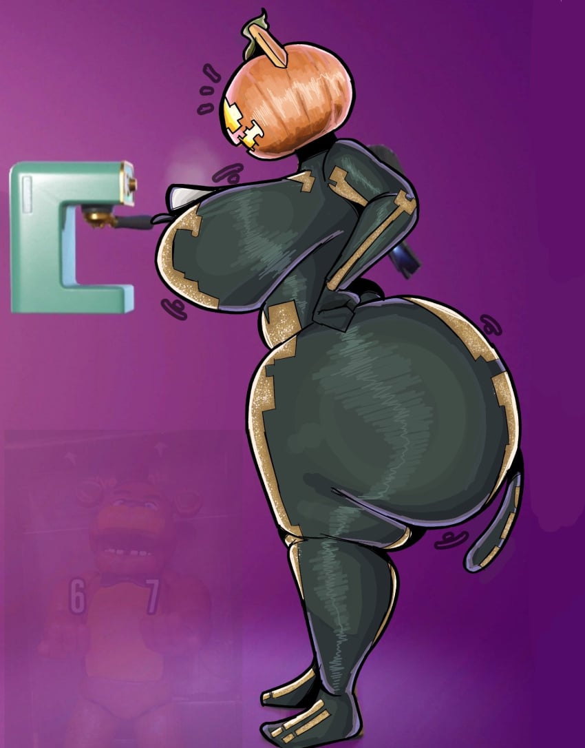 Spice Fortnite Rule 34 – Big Tits & Huge Tits Hentai Pic