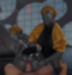 Left & Right (Atomic Heart) Rule 34 Video – Anus
