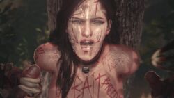 Nekker & Yennefer (Cd Projekt Red) Rule 34 Video