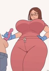 Assisted Masturbation Big Breasts Rule 34 Video