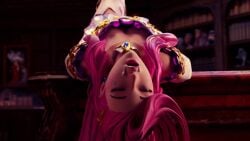 Seraphine (League Of Legends) Rule 34 Video – After Deepthroat