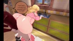 Original Characters Rule 34 Video – Ass