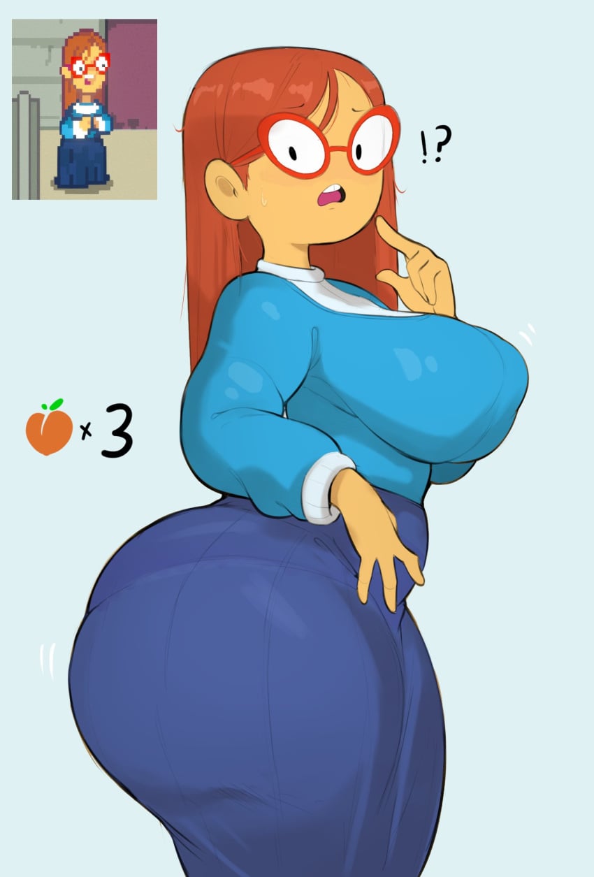 Ms. Lovelett (Kindergarten) Rule 34 – Ass