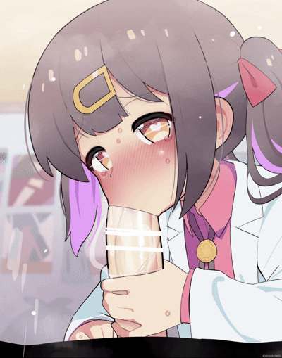 Oyama Mihari (Onii-chan Wa Oshimai!) Rule 34 GIF