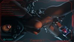 Aimee & Olivia Colomar (Blizzard Entertainment) Rule 34 Video
