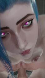 Arcane Jinx & Jinx Rule 34 Video – Areolae