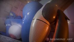 Aak & Krystal Arknights Rule 34 – MILF Animation