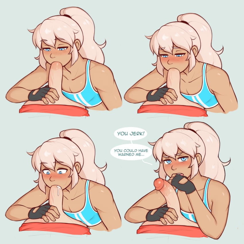 Cody (Original) Rule 34 – 1femboy