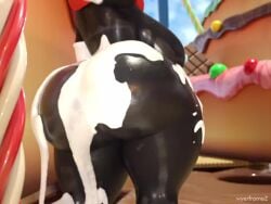 Shy Gal (Mario) Rule 34 Video – Ass