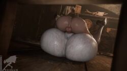 Alcina Dimitrescu (Resident Evil) Rule 34 Video