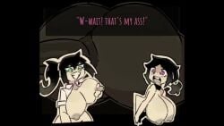 Ashley Graves & Mother (The Coffin Of Andy And Leyley) Rule 34 Video
