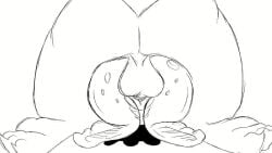 Claude & Mellie (Floraverse) Rule 34 Video – 3 Toes