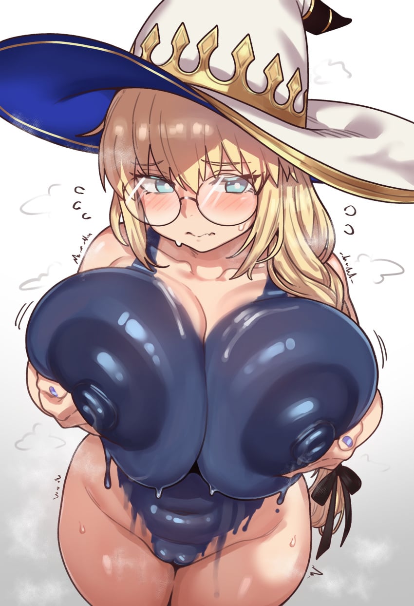Morgan Le Fay & Tonelico (Fate) Rule 34 – Big Breasts