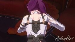 Caelus & Kafka (Honkai: Star Rail) Rule 34 Video