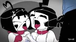 Bonbon & Chuchu (Mime And Dash) Rule 34 Video – Big Breasts