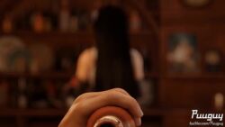 Tifa Lockhart (Final Fantasy) Rule 34 Video – Alcohol