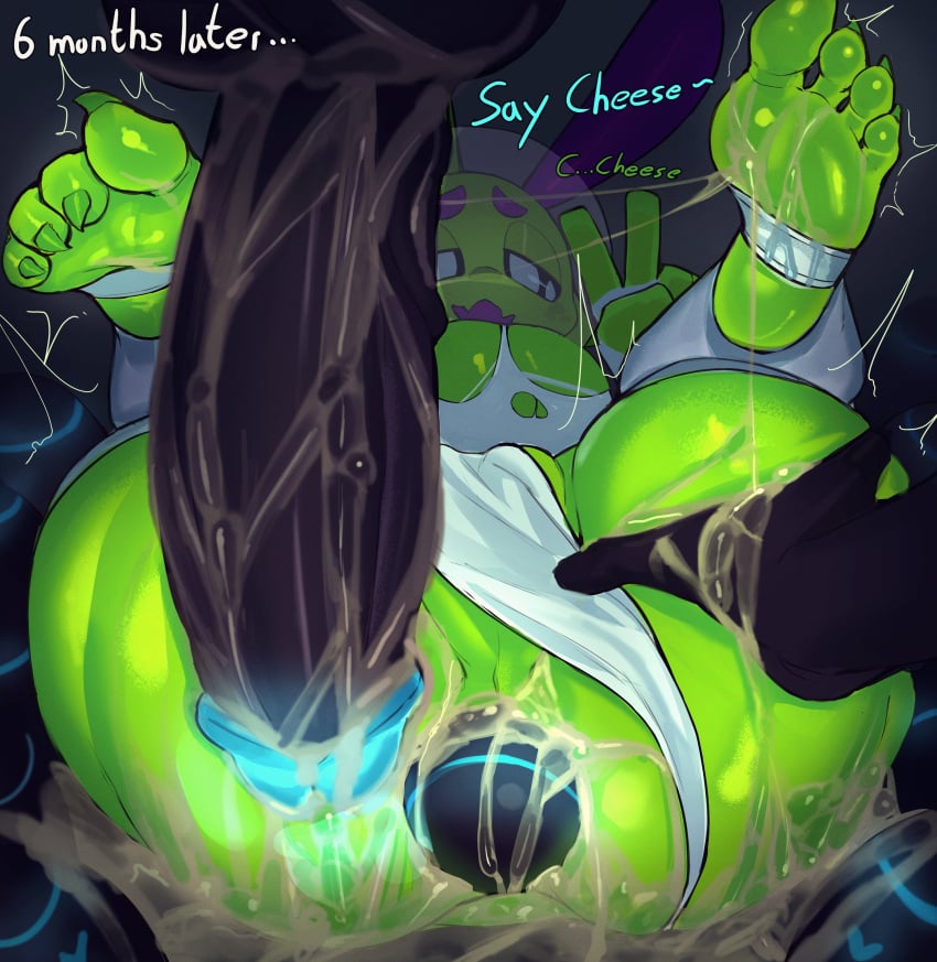 Sploot (Animation Meme Community) Rule 34 – 4 Toes