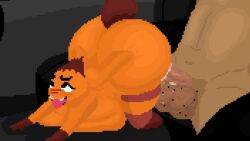 Diane Foxington & Ms. Tarantula (Dreamworks) Rule 34 Video