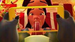 Nani Pelekai & Stitch (Disney) Rule 34 Video – 1monster
