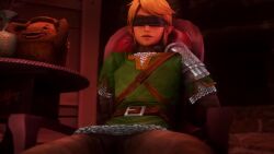 Ganondorf & Imp Midna (Hyrule Warriors) Rule 34 Video
