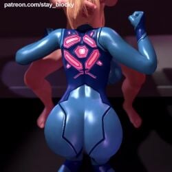 Samus Aran & Zero Suit Samus (Metroid) Rule 34 Video