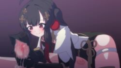 Pulao (Punishing: Gray Raven) Rule 34 Video – 69 Position