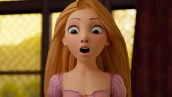 Rapunzel (Disney) Rule 34 Video – 3d Background
