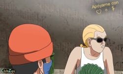 Erasa & Videl (Dragon Ball) Rule 34 Video – 5 Fingers