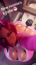Giovanna & Scrag Giovanna (Guilty Gear) Rule 34 Video