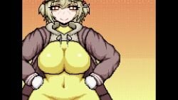 Commander & Liter (Goddess Of Victory: Nikke) Rule 34 Video