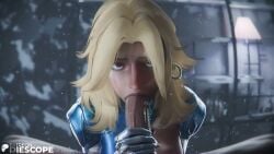 Invisible Woman & Invisible Woman (Fantastic Four) Rule 34 Video