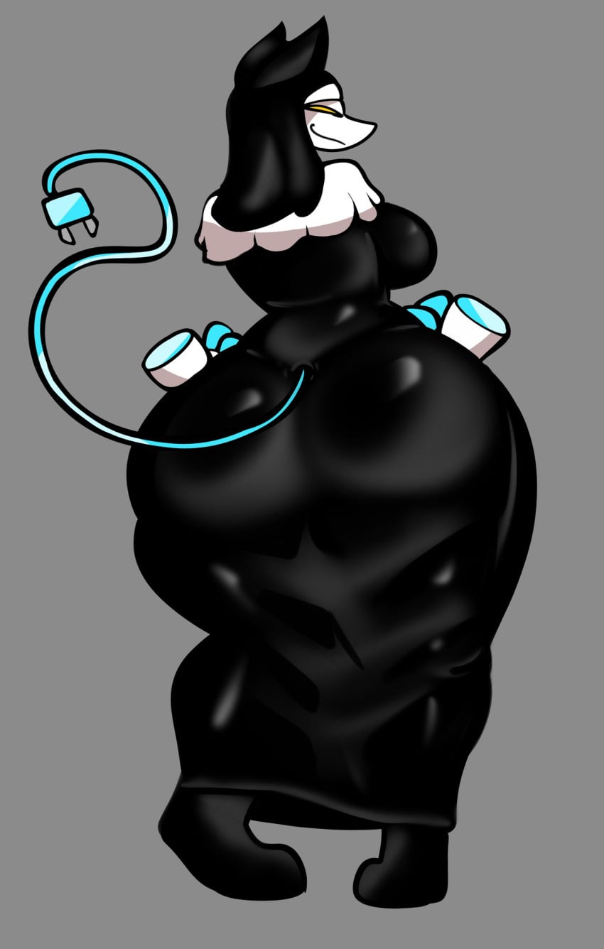 Tasque Manager & Tasque Manager (Deltarune) Rule 34