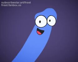 Bloo & Frankie Foster (Cartoon Network) Rule 34 Video