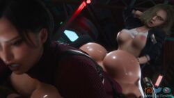 Ada Wong Resident Evil Rule 34 – Anal & Hung 3D Animation