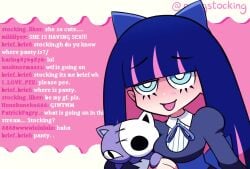 Honekoneko & Panty Anarchy (Panty & Stocking With Garterbelt) Rul…