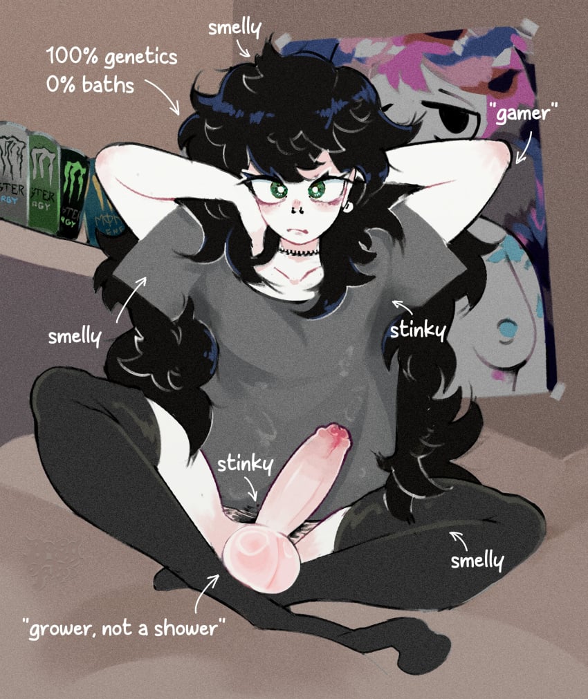 Doomer Boy (Draining Love Story) Rule 34 – Album Art