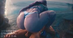 Amelie Lacroix & Cote D'azur Widowmaker (Blizzard Entertainment)…