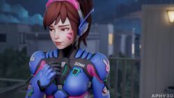 D.va & D.va (Blizzard Entertainment) Rule 34 Video