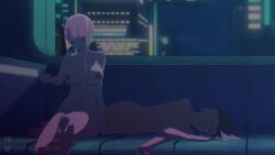 David Martinez & Lucyna Kushinada (Cyberpunk: Edgerunners) Rule 34 Vi…