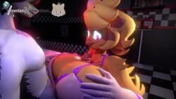Chica & Chiku (Five Nights At Freddy's) Rule 34 Video