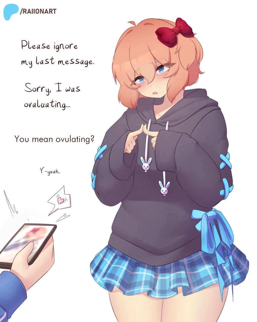 Sayori Doki Doki Literature Club Rule 34 – Regret Hentai Pic