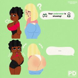 Mii Irasutoya Rule 34 – From Behind Animation